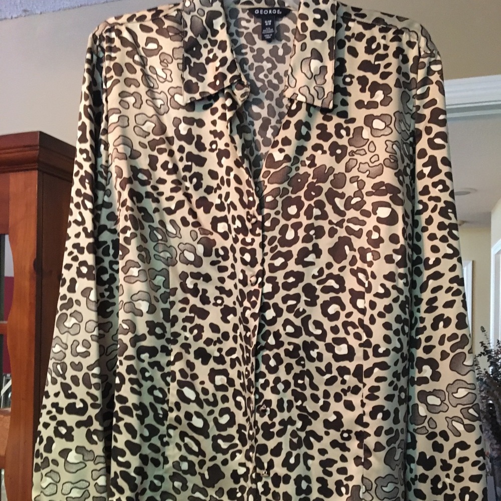 🔥Super chic George Top